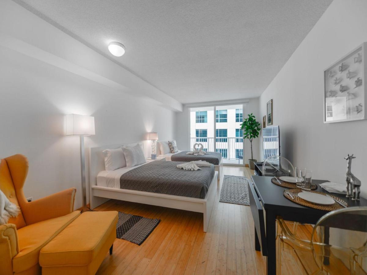 Appartement Cozy And Bohemian In Brickell *